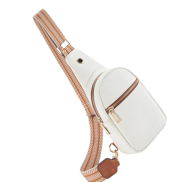 INF Bærbar liten crossbody-veske for kvinner