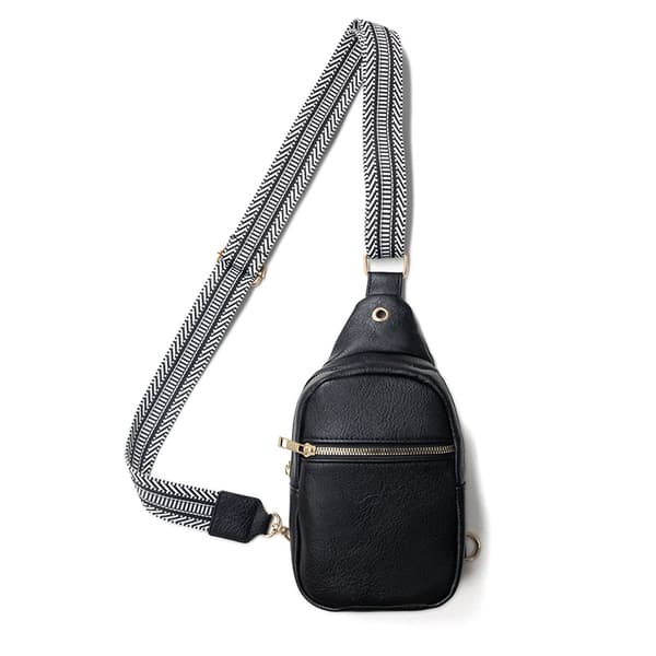 INF Bærbar liten crossbody-veske for kvinner