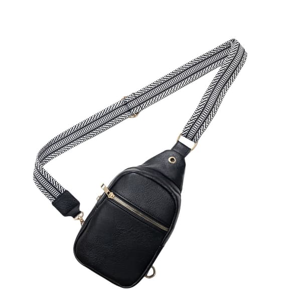 INF Bærbar lille crossbody-taske til kvinder