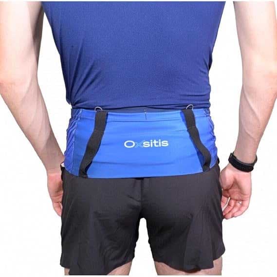 Oxsitis Slimbelt Spectre Bæltetaske  XS