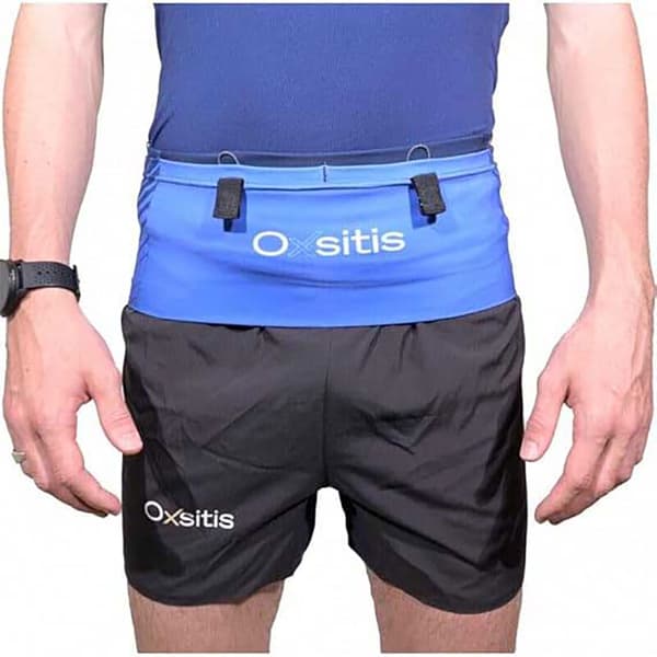 Oxsitis Slimbelt Spectre Bæltetaske  XS