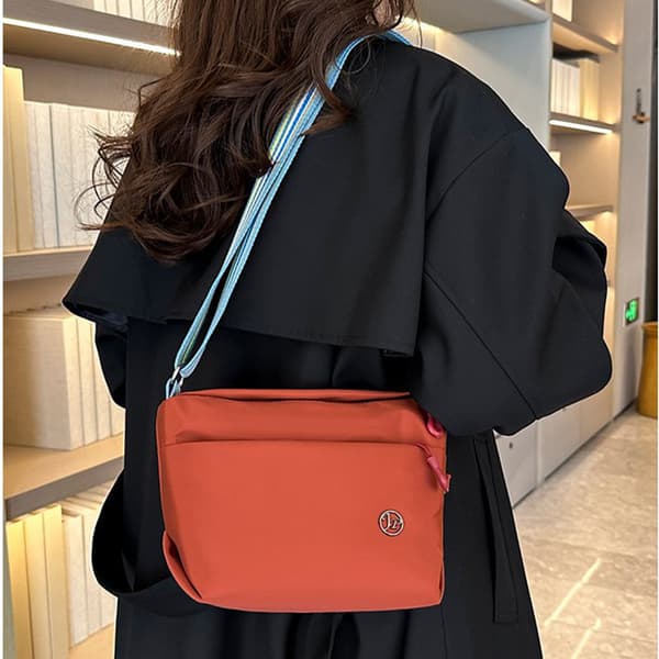 INF Skuldertaske - Stilfuld og alsidig crossbody-taske