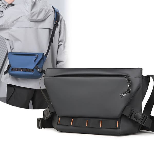 INF Stilfuld Crossbody-taske til hverdagsbrug