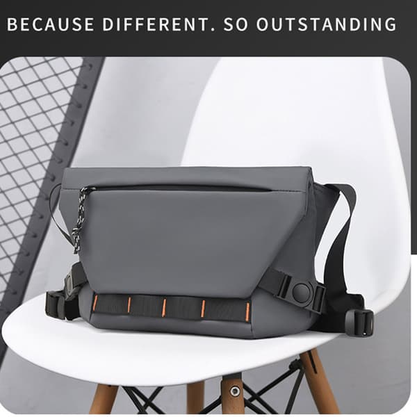 INF Stilfuld Crossbody-taske til hverdagsbrug
