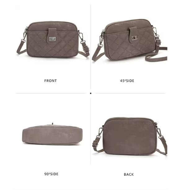 INF Stilig Crossbody Veske for Telefon til Dame