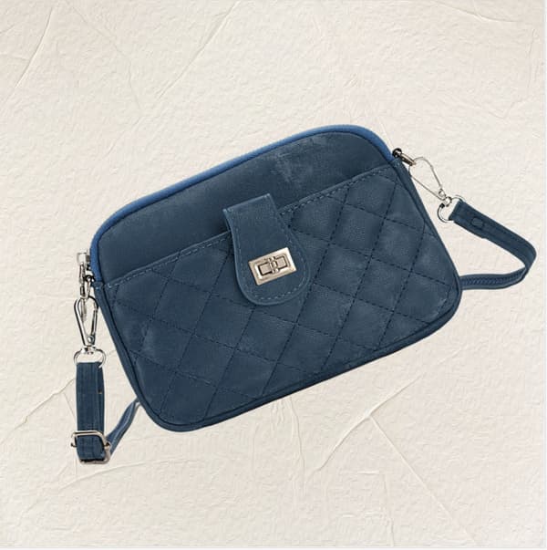 INF Snygg Crossbody-telefonväska för kvinnor