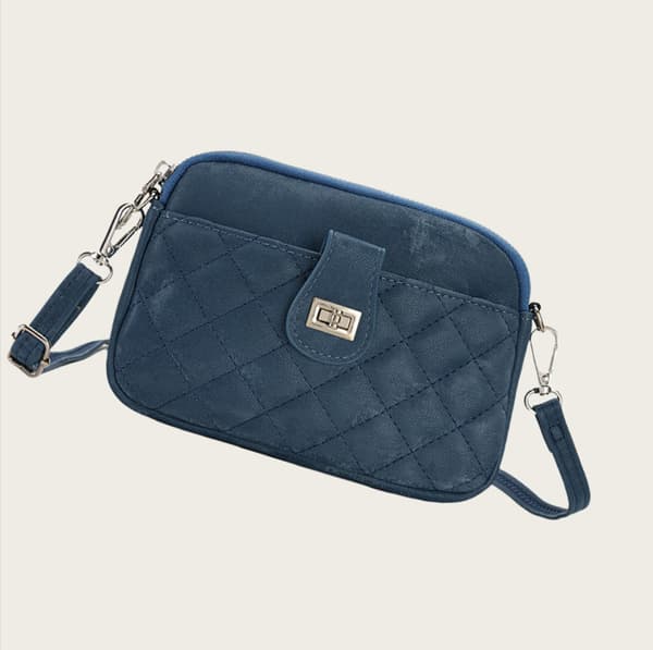INF Snygg Crossbody-telefonväska för kvinnor