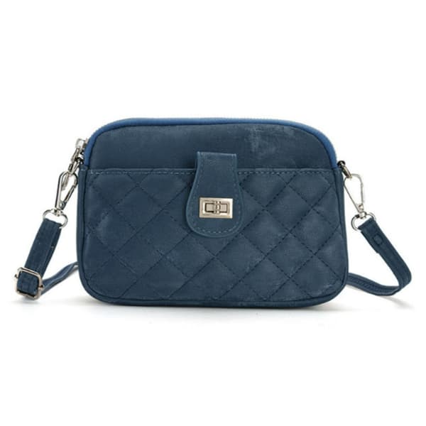 INF Snygg Crossbody-telefonväska för kvinnor