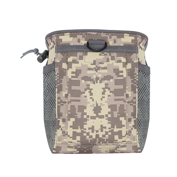 INF Ulkoilun säilytyspussi - Tactical Molle -pussi retkeilyyn ja leirintään