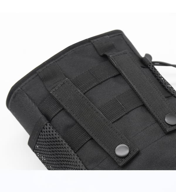 INF Ulkoilun säilytyspussi - Tactical Molle -pussi retkeilyyn ja leirintään