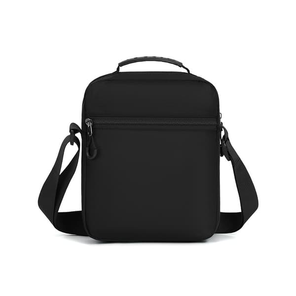 INF Herreveske, Oxford Crossbody Skulderveske for Telefon og Lommebok
