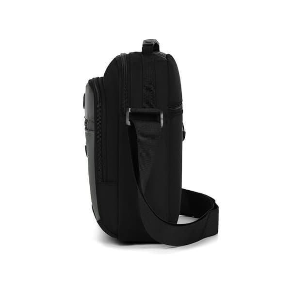 INF Herreveske, Oxford Crossbody Skulderveske for Telefon og Lommebok