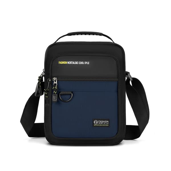 INF Herreveske, Vannbestandig Oxford Stoff Messenger Bag