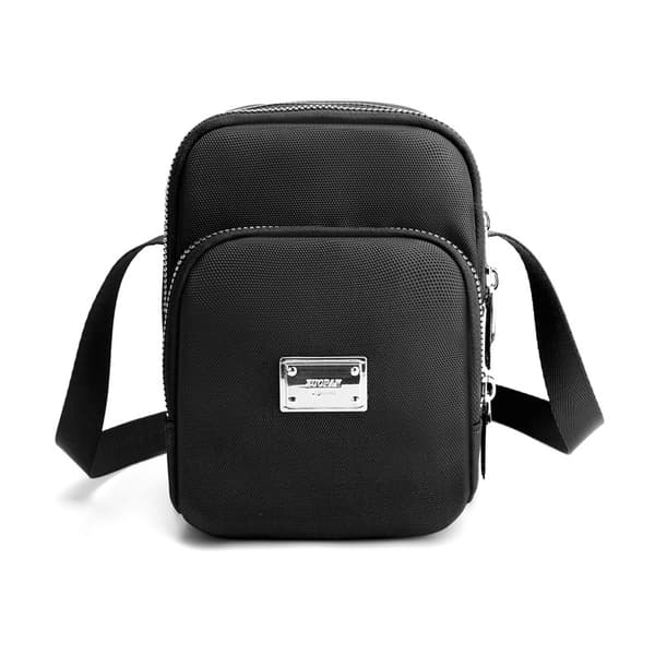 INF Nylon Crossbody Telefontaske - Mini Skuldertaske til Kvinder
