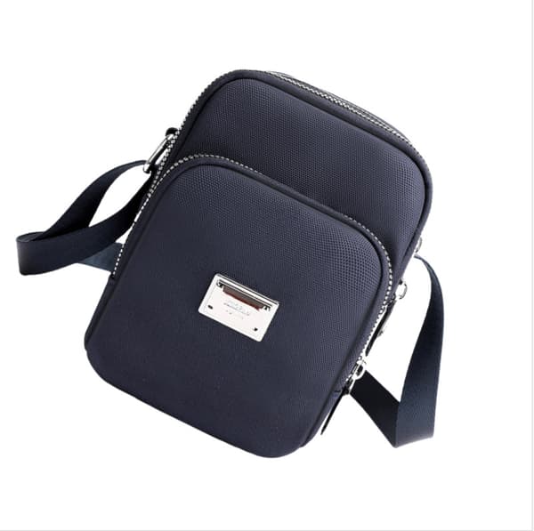 INF Nylon Crossbody Telefontaske - Mini Skuldertaske til Kvinder