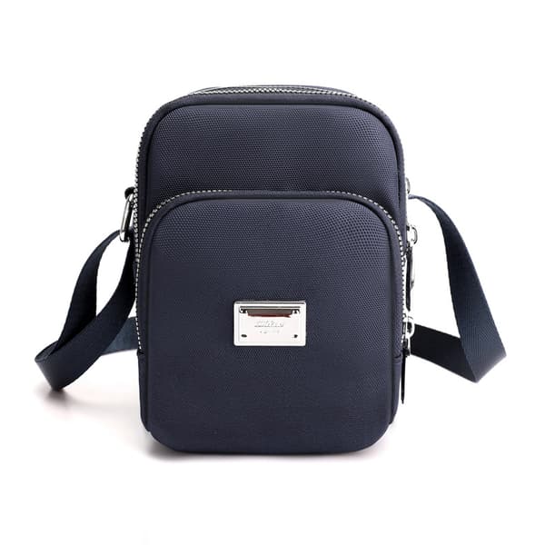 INF Nylon Crossbody Telefontaske - Mini Skuldertaske til Kvinder