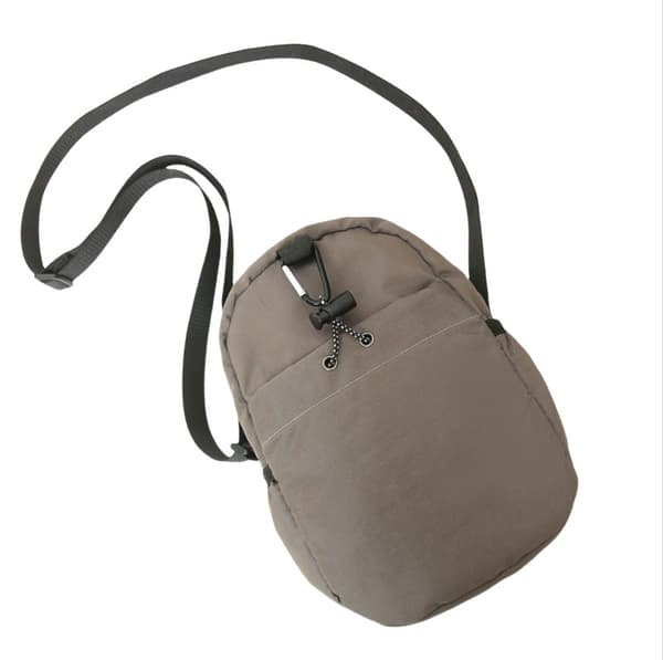 INF Uusi naisten kangas crossbody -puhelinkassi