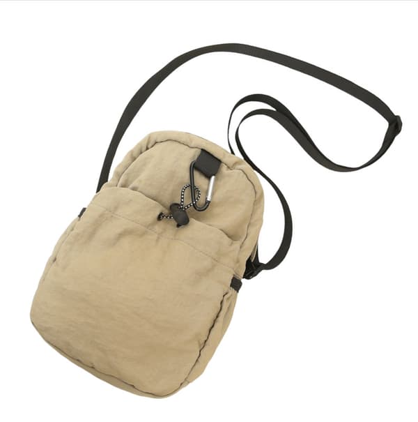 INF Uusi naisten kangas crossbody -puhelinkassi