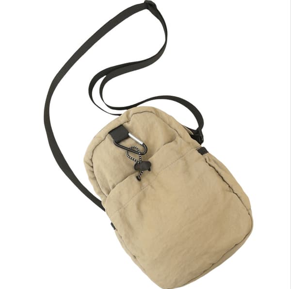 INF Uusi naisten kangas crossbody -puhelinkassi