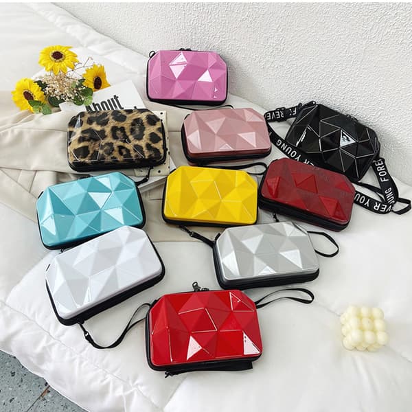 INF Chic Mini Baguette Bag