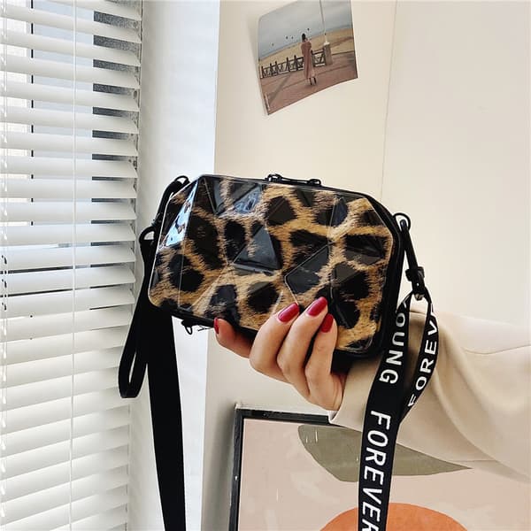 INF Chic Mini Baguette Bag