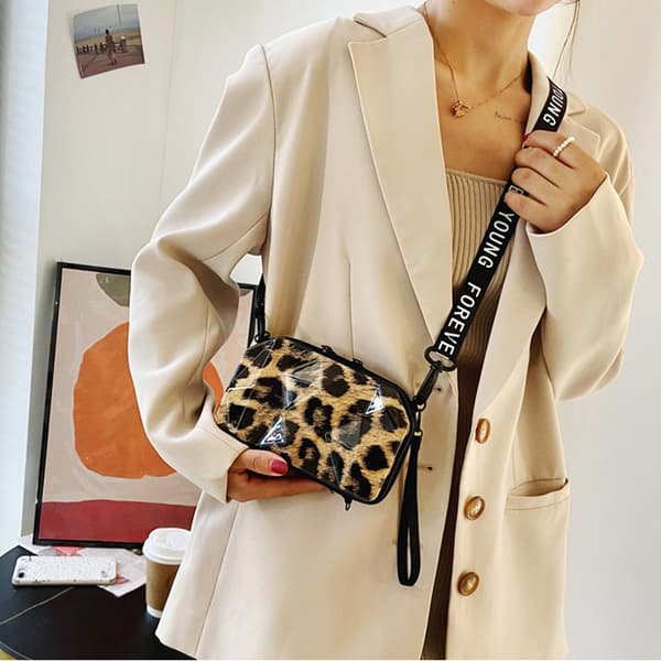 INF Chic Mini Baguette Bag