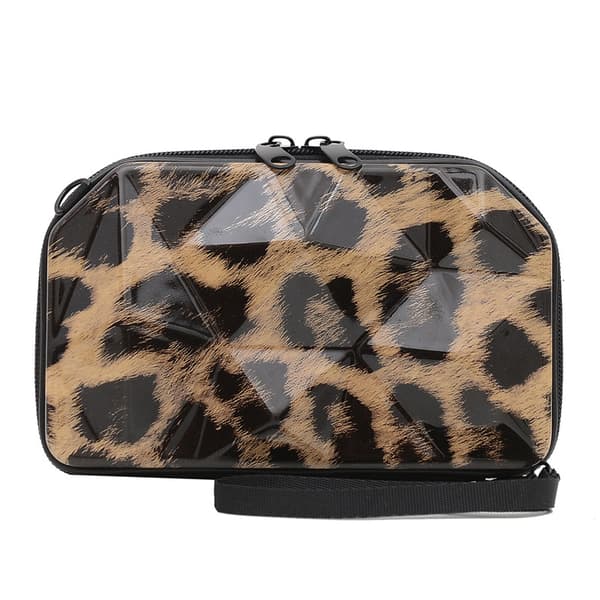 INF Stilig Mini Baguette Veske Flerfarget