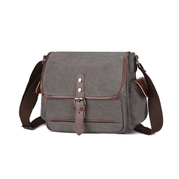 INF Lækker Crossbody-taske i Canvas