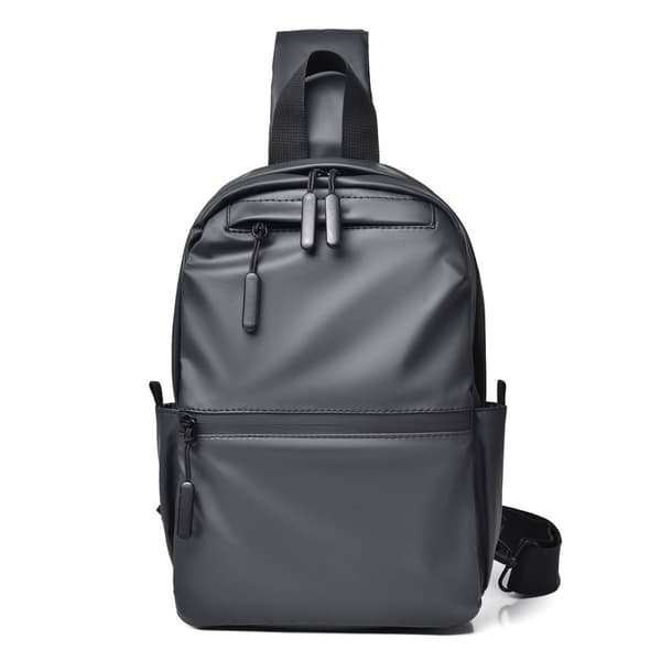 INF Stilfuld og rummelig crossbody-taske