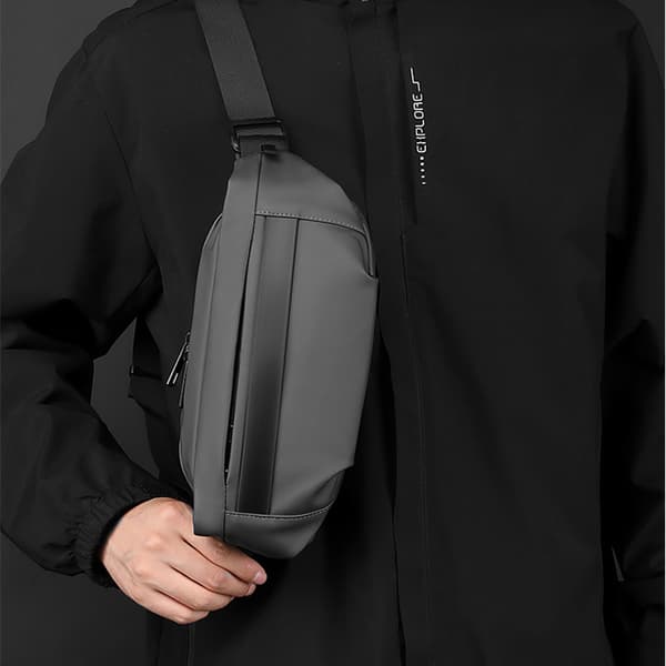 INF Fanny Pack for Travel, Running, and Everyday Use