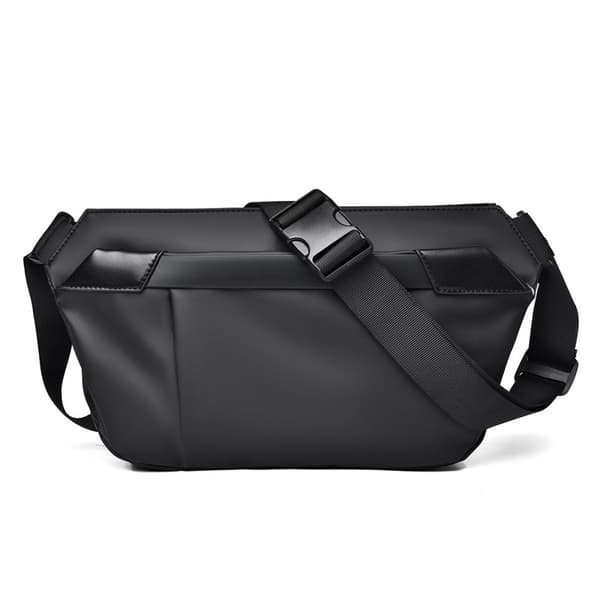 INF Brysttaske - Stilfuld og praktisk crossbody-taske til mænd