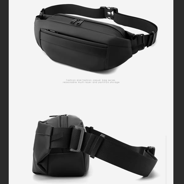 INF Fanny Pack for Travel, Running, and Everyday Use