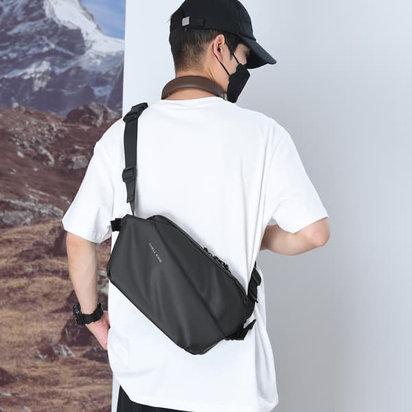INF Brysttaske - Stilfuld Crossbody-taske til hverdagsbrug