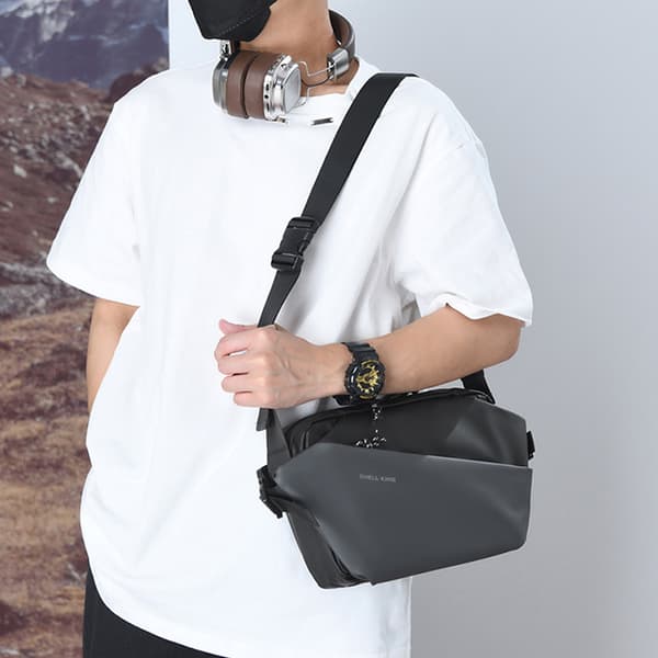 INF Brysttaske - Stilfuld Crossbody-taske til hverdagsbrug