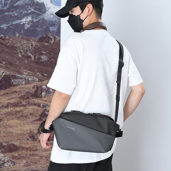 INF Brysttaske - Stilfuld Crossbody-taske til hverdagsbrug