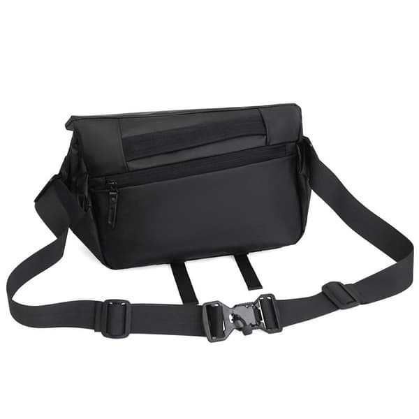 INF Magnetisk Sling Taske | Vandtæt Crossbody Brysttaske