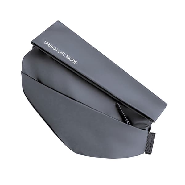 INF Magnetisk Sling Taske | Vandtæt Crossbody Brysttaske