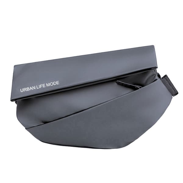 INF Magnetisk Sling Taske | Vandtæt Crossbody Brysttaske
