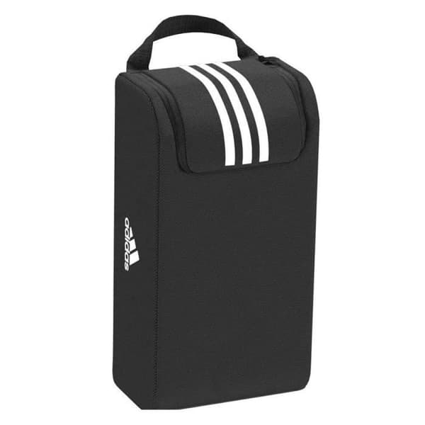 Väska - ADIDAS - Tiro Primegreen - Svart - Axelrem - Dragkedja