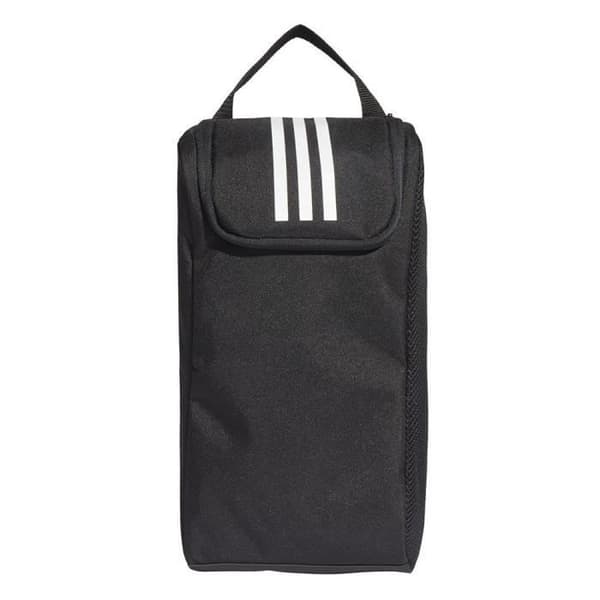 Väska - ADIDAS - Tiro Primegreen - Svart - Axelrem - Dragkedja