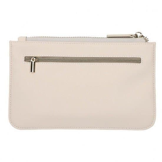"Sac Horisontell - KSIX - Beige - PU - 20 cm x 13 cm - Mix"