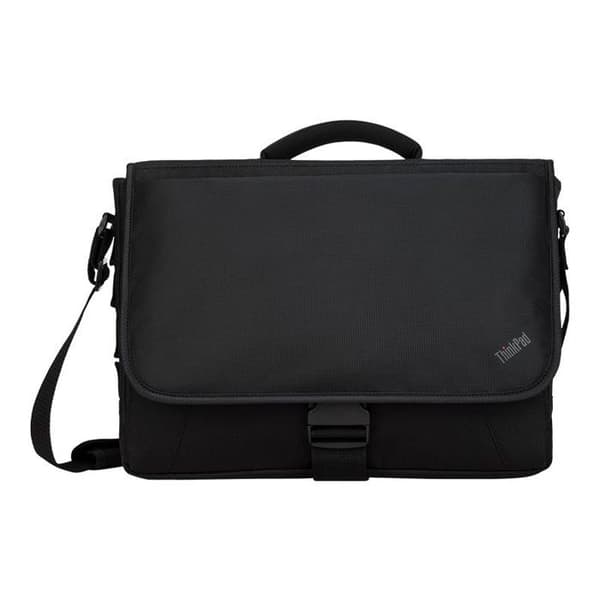 Lenovo 4X40Y95215. Fodraltyp: Messenger-väska, Maximal skärmstorlek: 39,6 cm (15,6"), Handhållen, Axelrem.