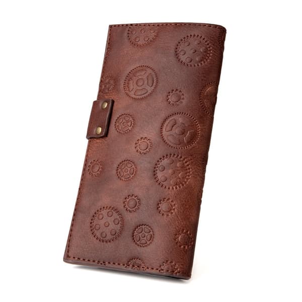INF Steampunk Clutch Veske