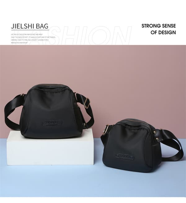 INF Skalförpackväska - Snygg och Mångsidig Design