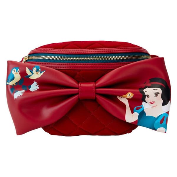 Sacoche banane tjej Loungefly Disney Snövit