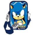 Miniatyrbild 1 av 2: Sacosch för smartphone barn Sega Sonic the Hedgehog