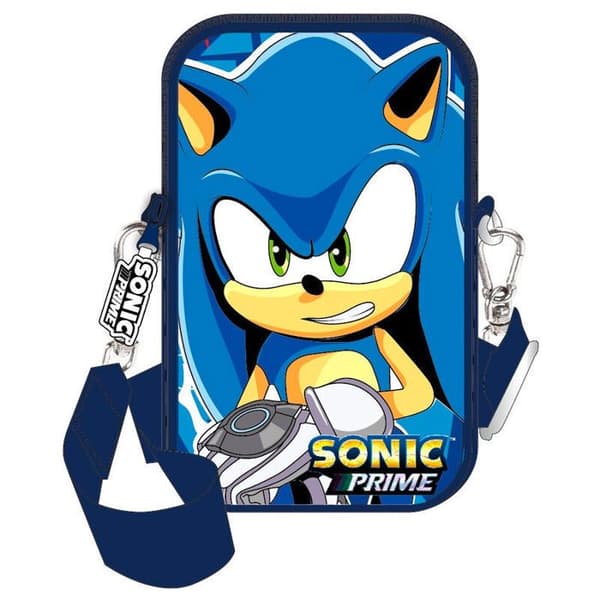 Sacosch för smartphone barn Sega Sonic the Hedgehog