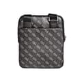 Miniatyrbild 2 av 4: GESS Dan Logo Mini Flat Crossbody Svart [99994]