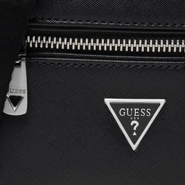 Väska Man Guess HMCERTP2228 Svart