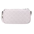 Miniatyrbild 4 av 4: GUESS Dayane Dubbel Pouch Crossbody Blush [116554]